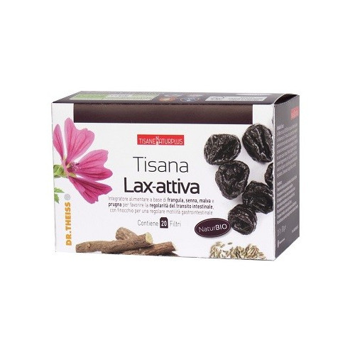 NATURPLUS TISANA LAX-ATT 20FIL
