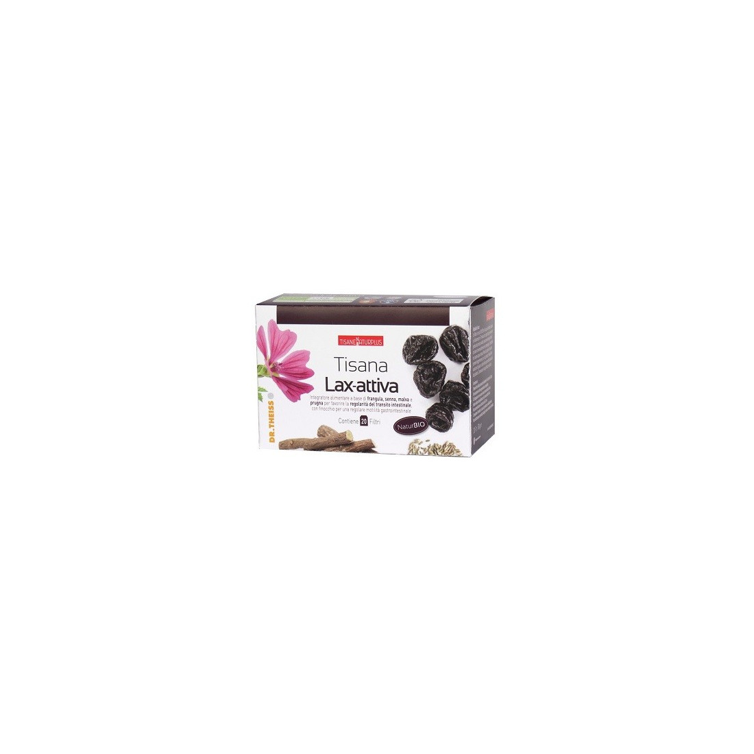 NATURPLUS TISANA LAX-ATT 20FIL