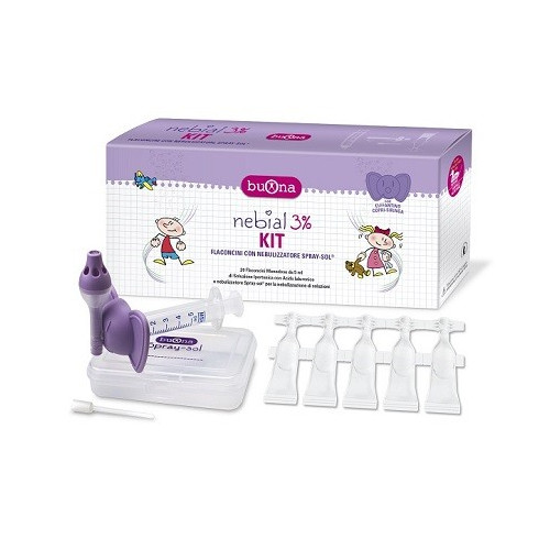 NEBIAL 3% KIT
