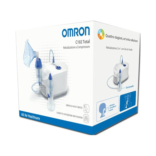 NEBULIZZATORE PIST OMRON C102T