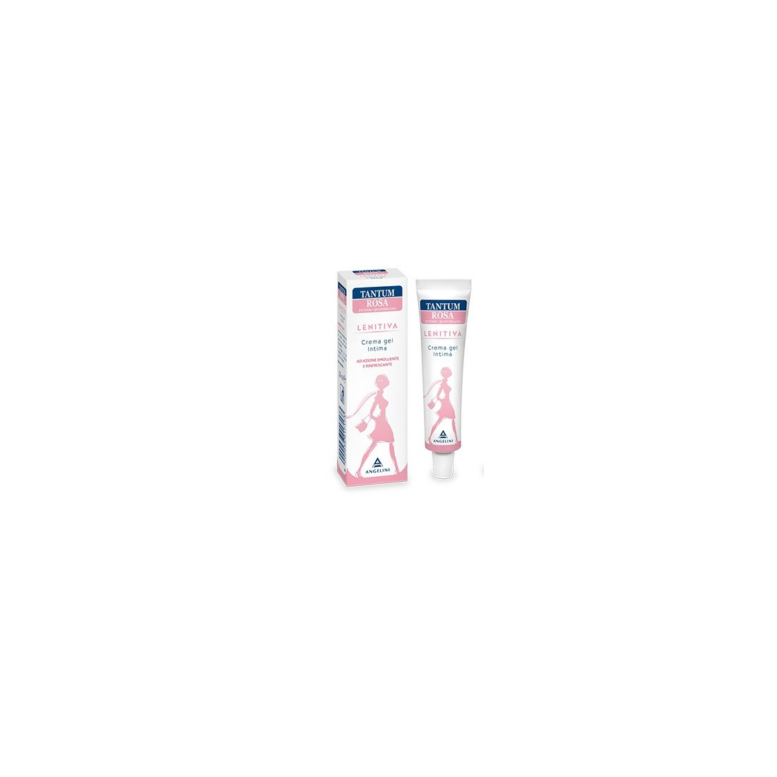 TANTUM ROSA LENITIVA CREMA30ML