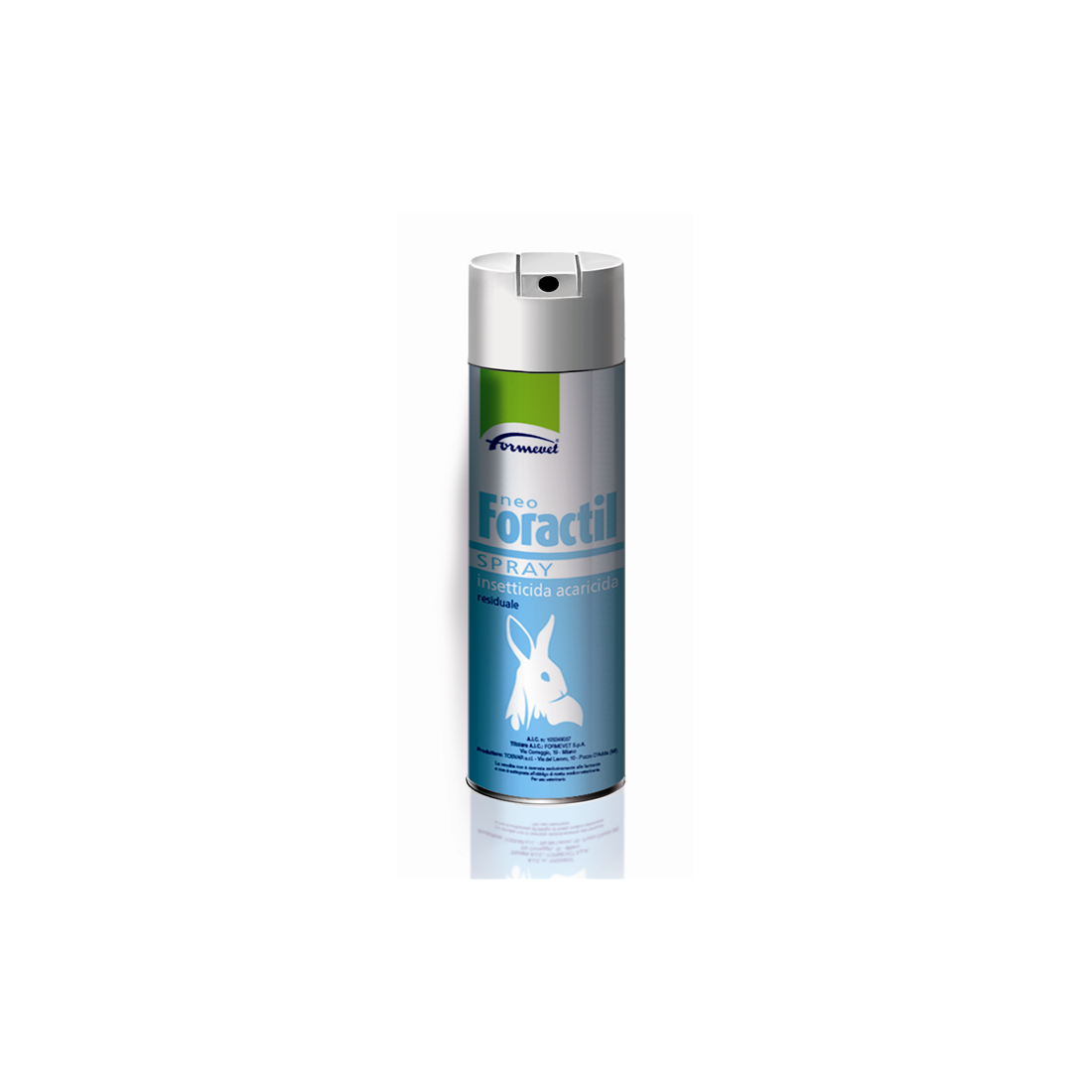 NEOFORACTIL SPRAY FL 250ML