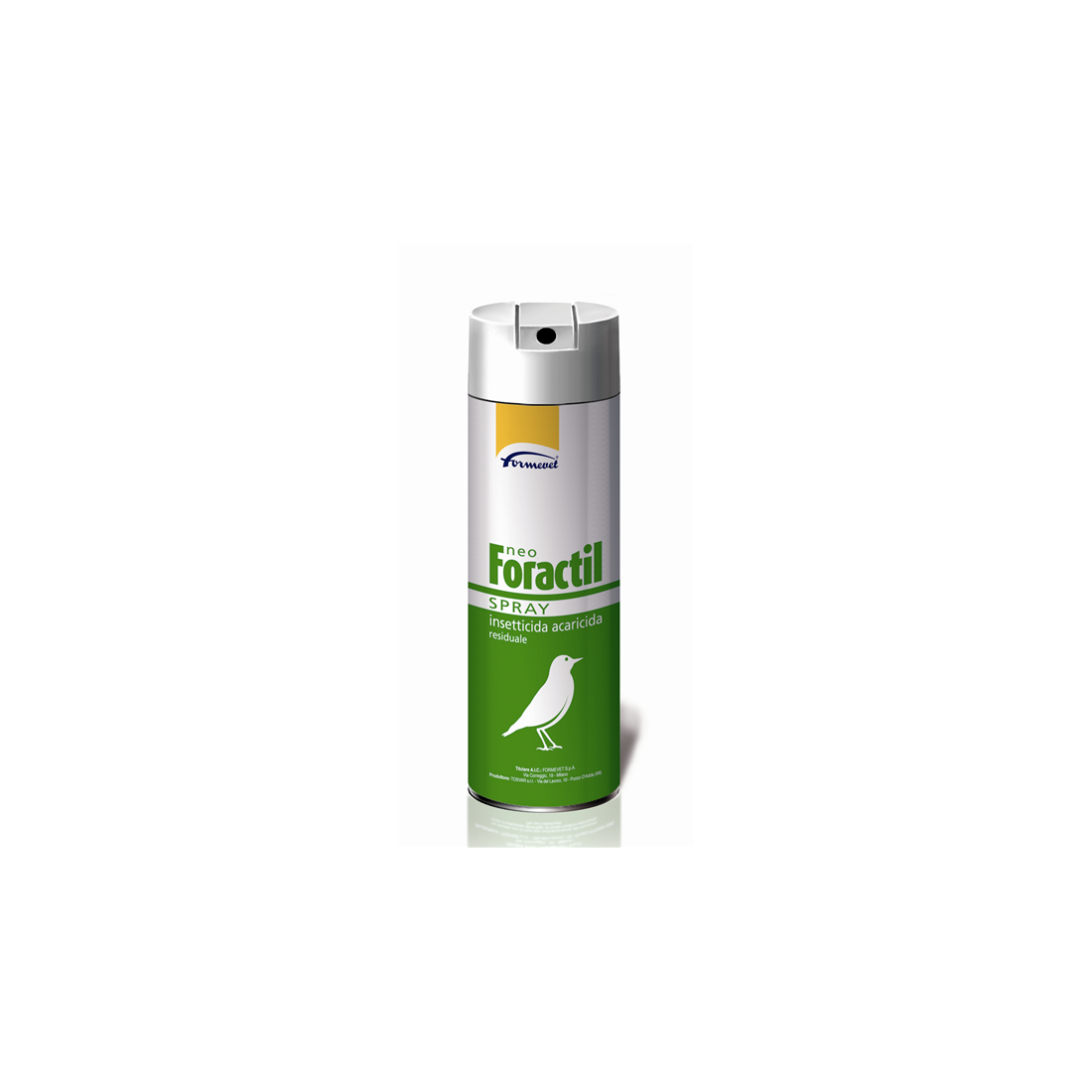 NEOFORACTIL SPRAY FL 300ML