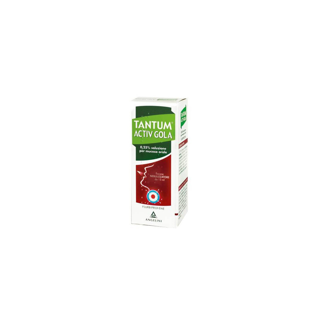 TANTUM VERDE GOLA NEB 15ML0,25