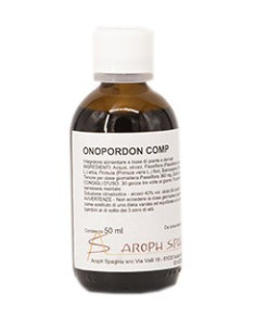 ONOPORDON COMP 50ML GTT