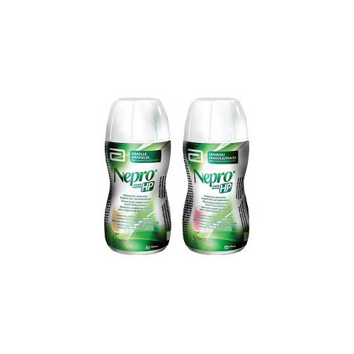 NEPRO HP VANIGLIA 220ML