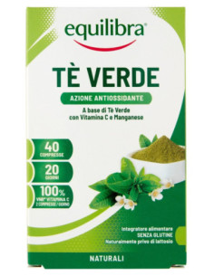 TE' VERDE 40CPR