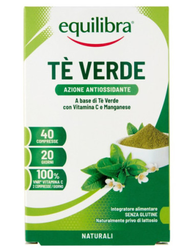 TE' VERDE 40CPR