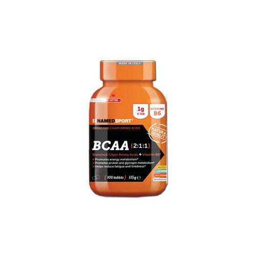 BCAA 2:1:1 100CPR