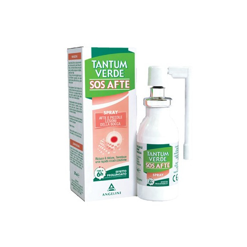 TANTUM VERDE SOS SPR 20ML