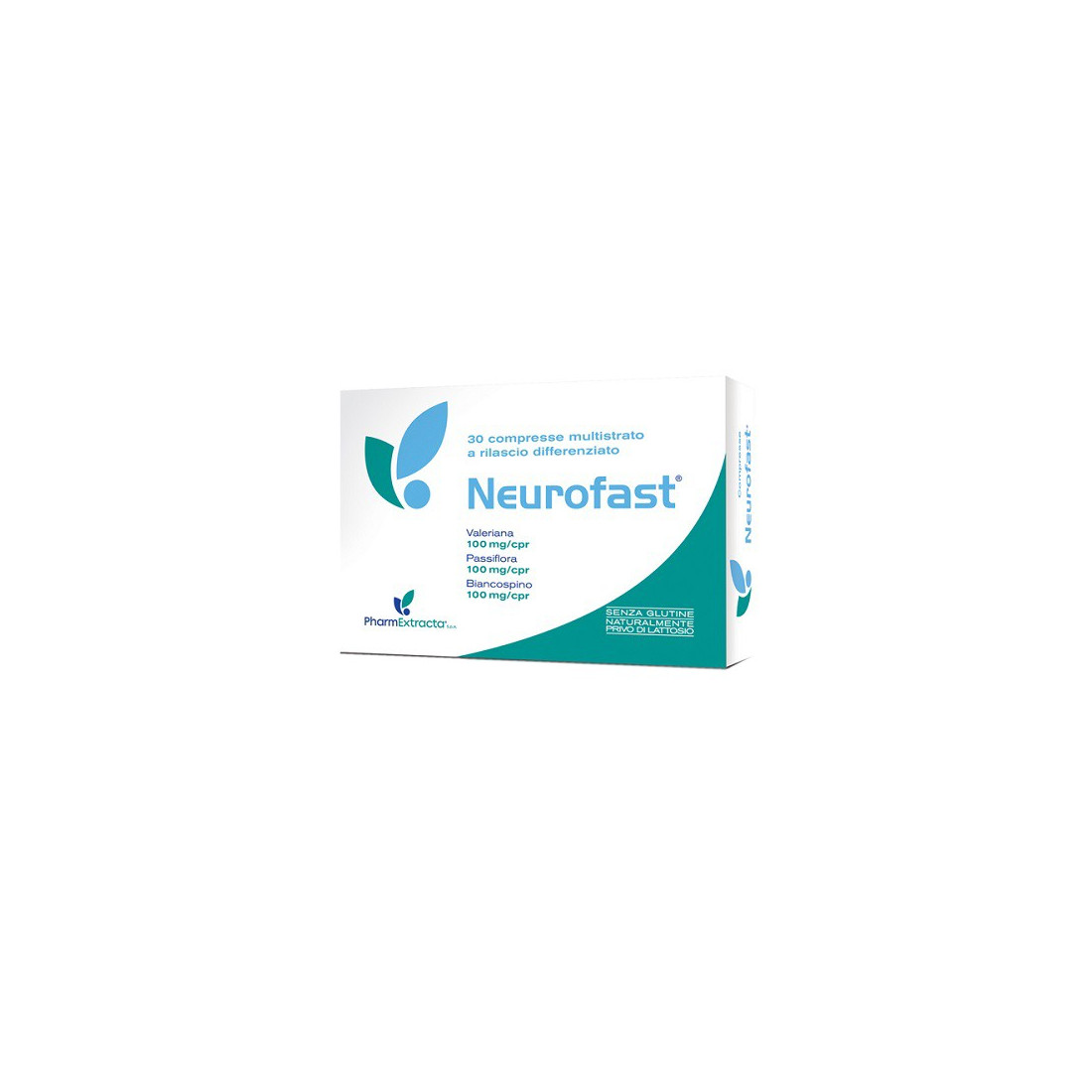 NEUROFAST 30CPR 30G