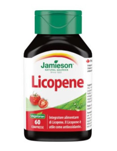 LICOPENE JAMIESON 60CPR