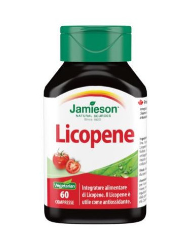 LICOPENE JAMIESON 60CPR