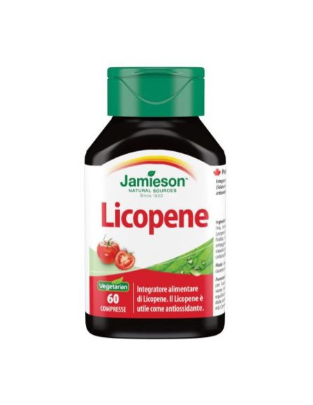 LICOPENE JAMIESON 60CPR