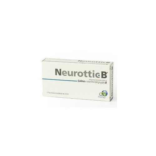 NEUROTTIC B 5FL 10ML