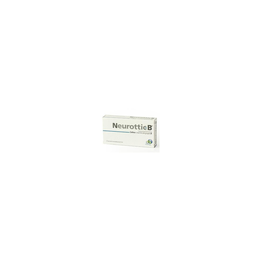 NEUROTTIC B 5FL 10ML