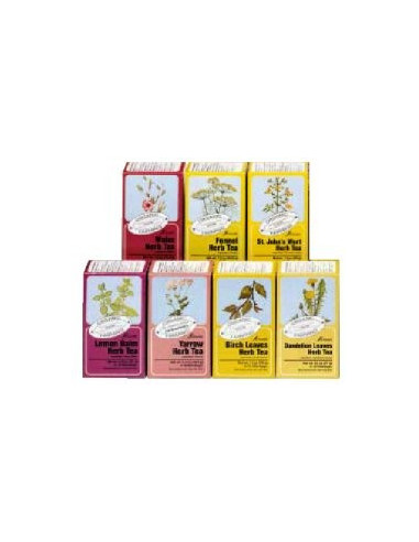 MELISSA TISANA 15FLT BIO