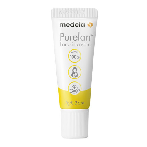 NEW PURELAN CREAM CAPEZZOLI 7G