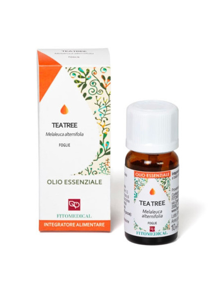 TEA TREE OE 10ML