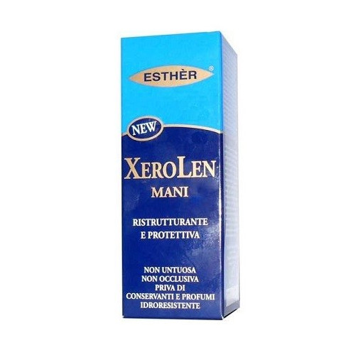 NEW XEROLENE HAND CREAM 75 ML