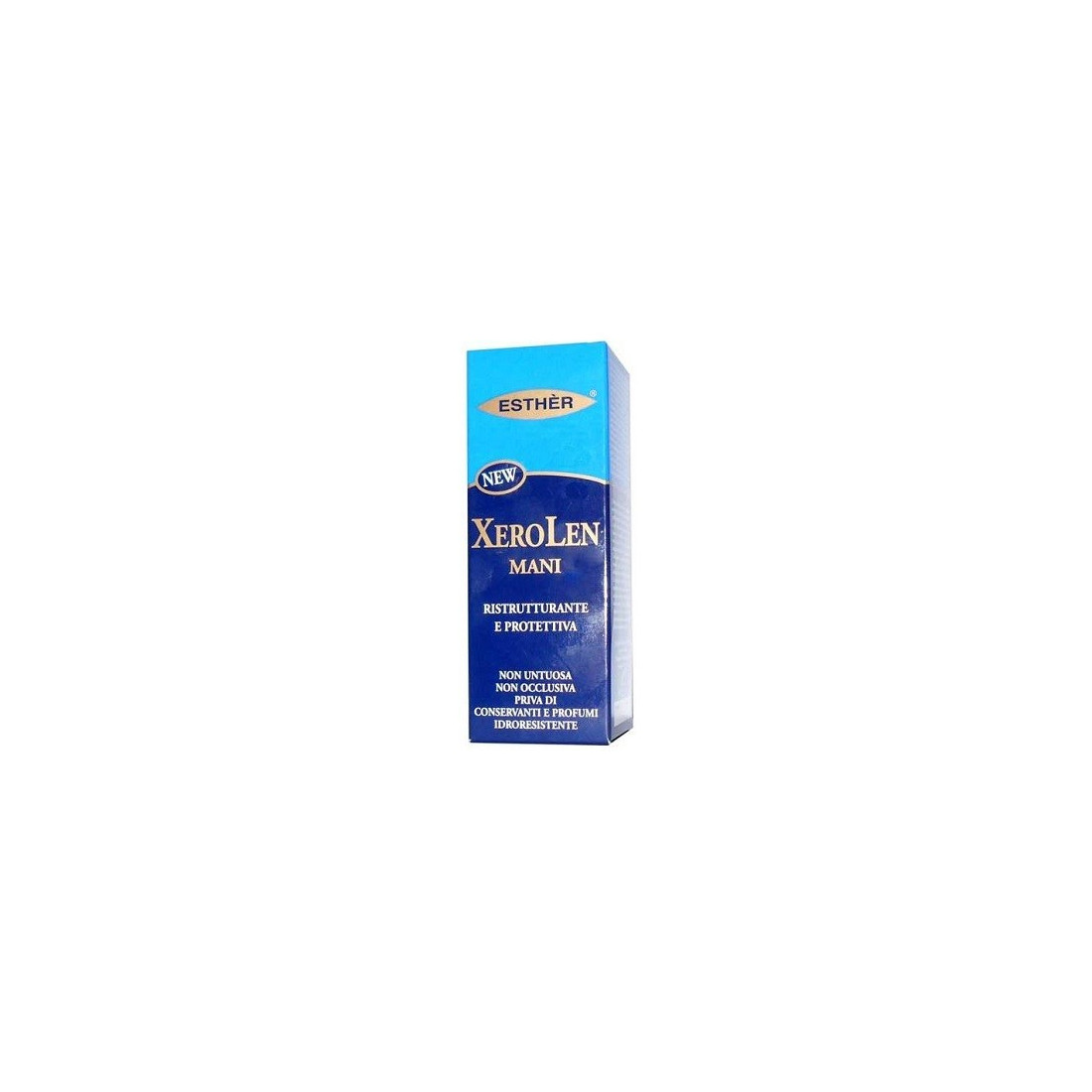 NEW XEROLENE HAND CREAM 75 ML