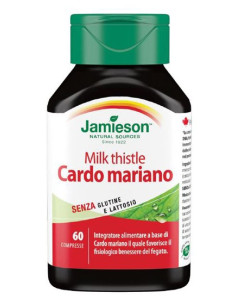 JAMIESON CARDO MAR MILK THIST
