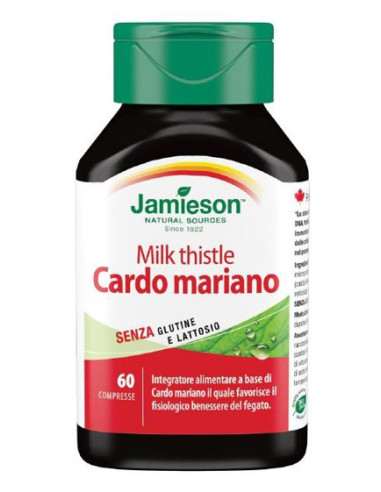 JAMIESON CARDO MAR MILK THIST