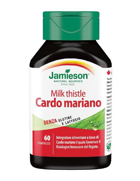 JAMIESON CARDO MAR MILK THIST
