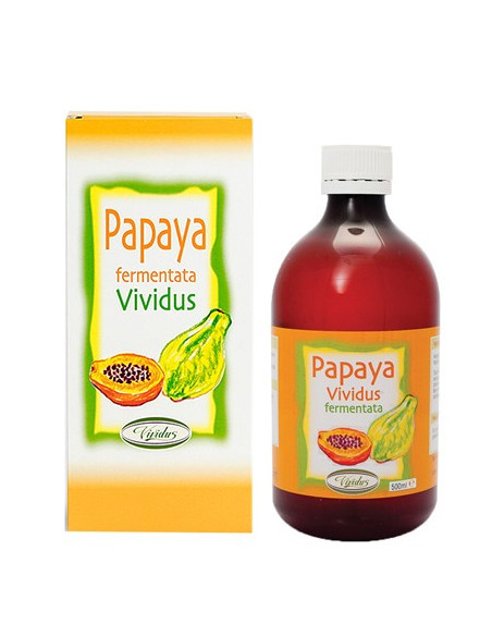 PAPAYA FERMENTATA 500ML