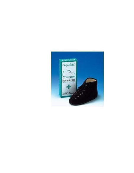 PANTOFOLA COPRIGESSO MIS 43