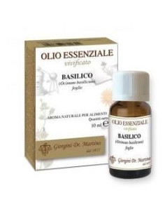 BASILICO OE 10ML