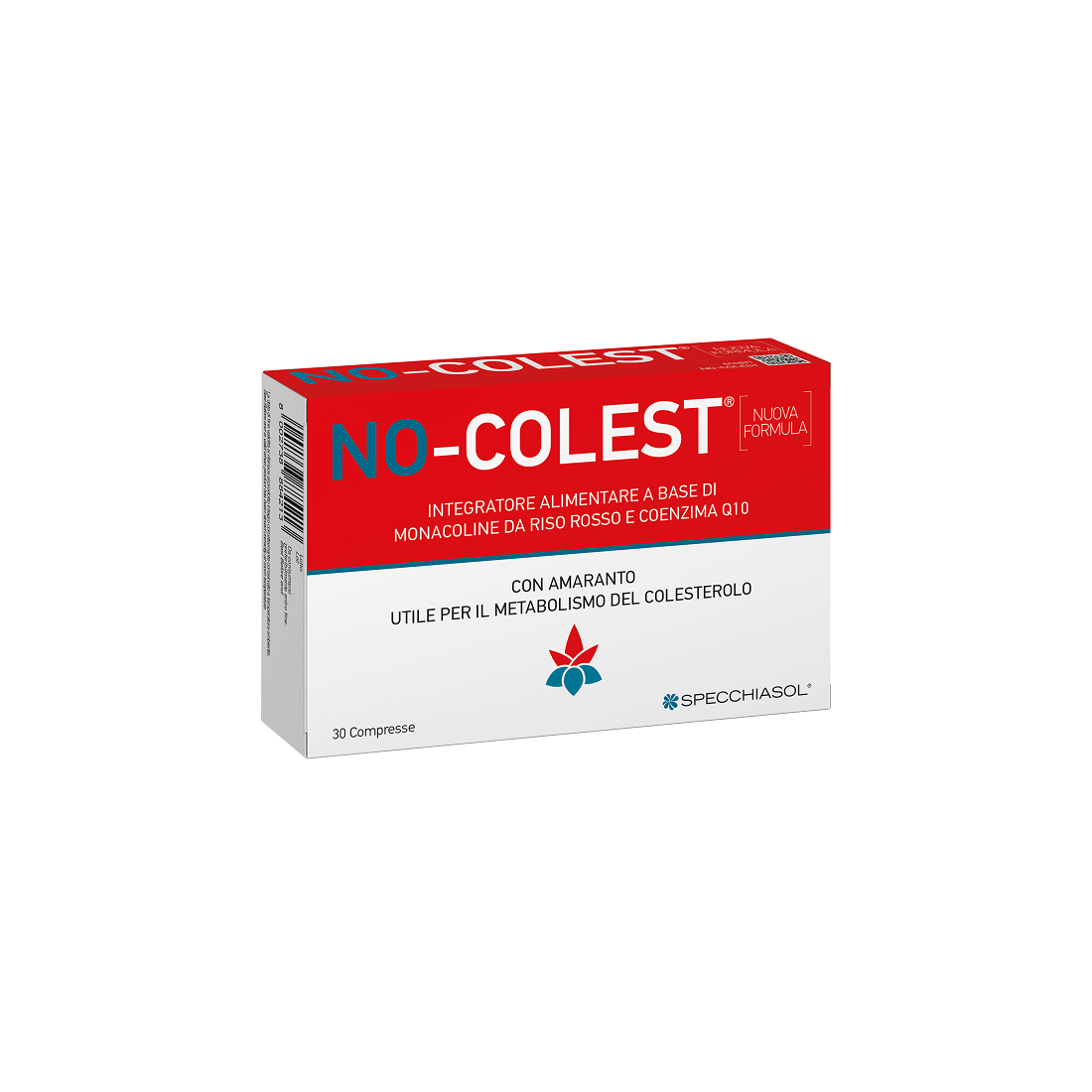 NO-COLEST 30CPR