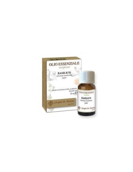 BASILICO OE 10ML