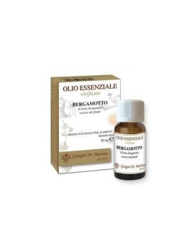 BERGAMOTTO OE 10ML