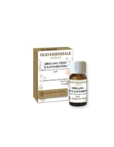 ORIGANO TIMO SANTOREGGIA 10ML