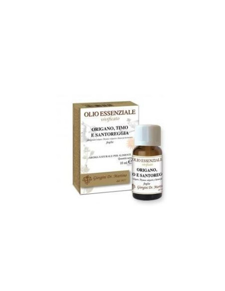 ORIGANO TIMO SANTOREGGIA 10ML