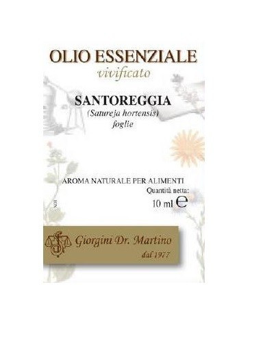 SANTOREGGIA OE 10ML