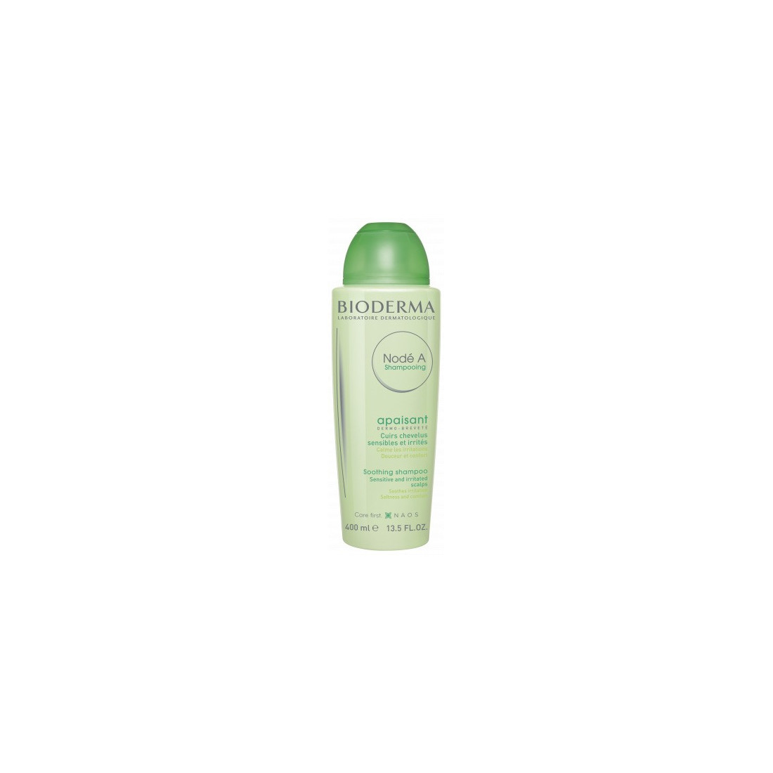 SHAMPOO LENIT OF 400ML