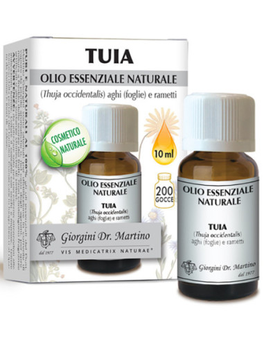 TUIA OLIO ESSENZIALE NATURALE