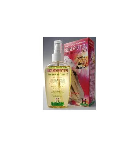 DERMOPHYTUM OIL 125ML