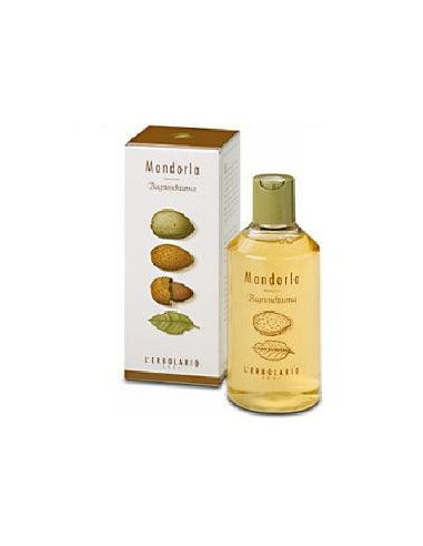 BAGNOSCHIUMA MANDORLA 250ML L'ERBOLARIO