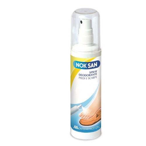 NOXSAN DEOD SPRAY WITHOUT GAS 100 ML