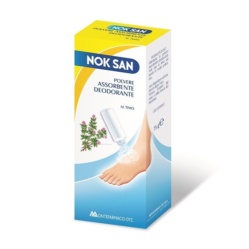NOXSAN POWDER AS DEED 75G
