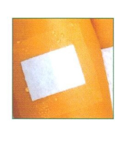 CER CURAPOR STER TRASP 7X5CM