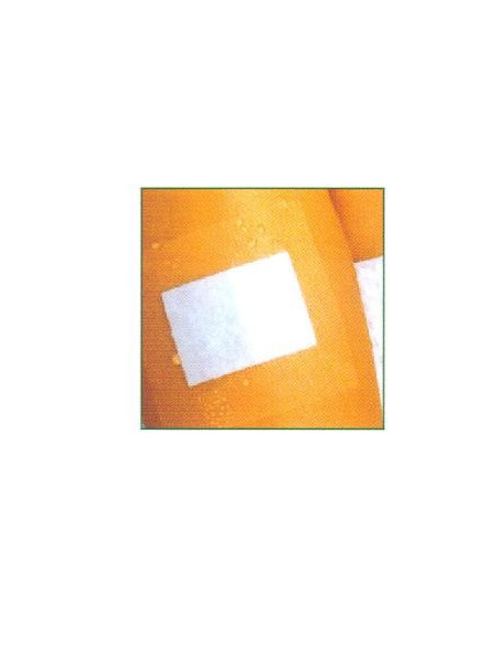 CER CURAPOR STER TRASP 7X5CM