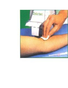 ZELLETTEN TAMPONE 2ROT 500PZ