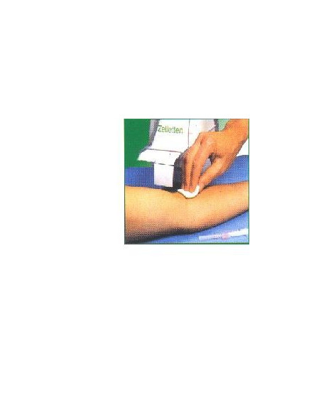 ZELLETTEN TAMPONE 2ROT 500PZ