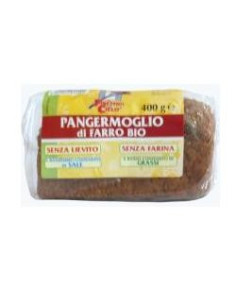 PANGERMOGLIO FARRO 400G BIO