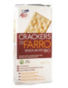 CRACKERS FARRO SL 280G BIO