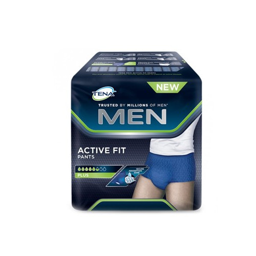 TENA MEN PANTS ACTIVE L 8P
